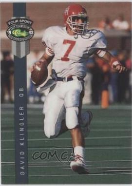 David Klingler #77