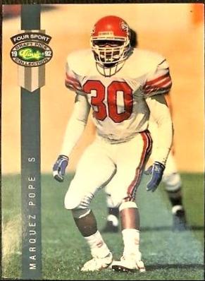 Marquez Pope #142