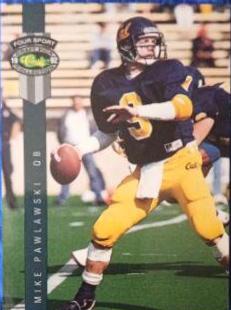Mike Pawlawski #108