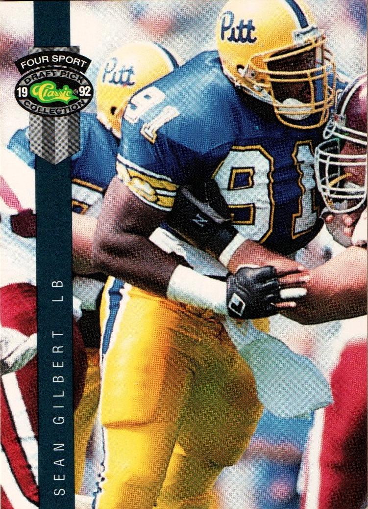 Sean Gilbert #102