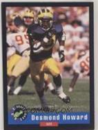 Desmond Howard #1