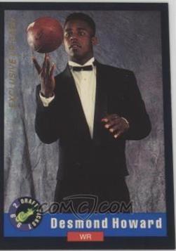 Desmond Howard #LP1