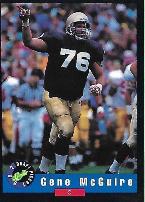 Gene McGuire #65