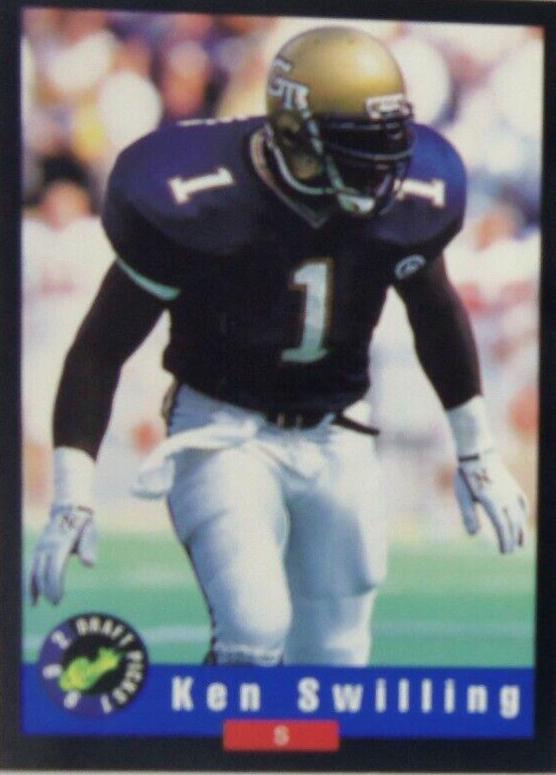 Ken Swilling #15