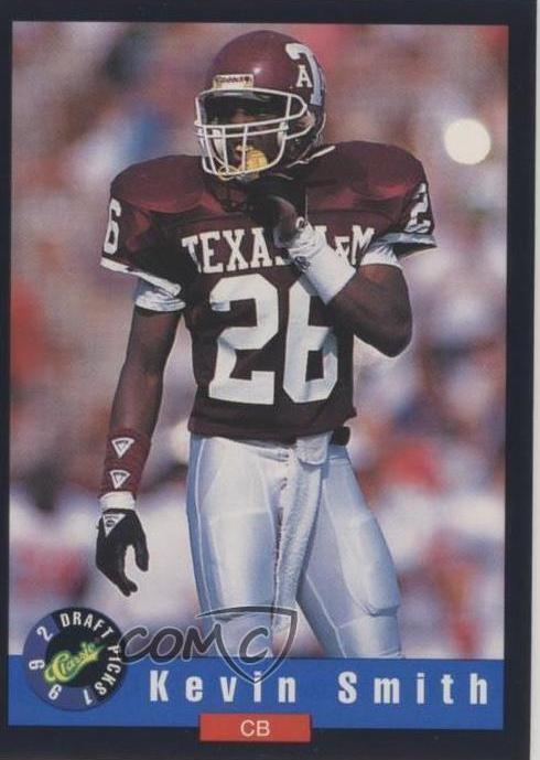Kevin Smith #50