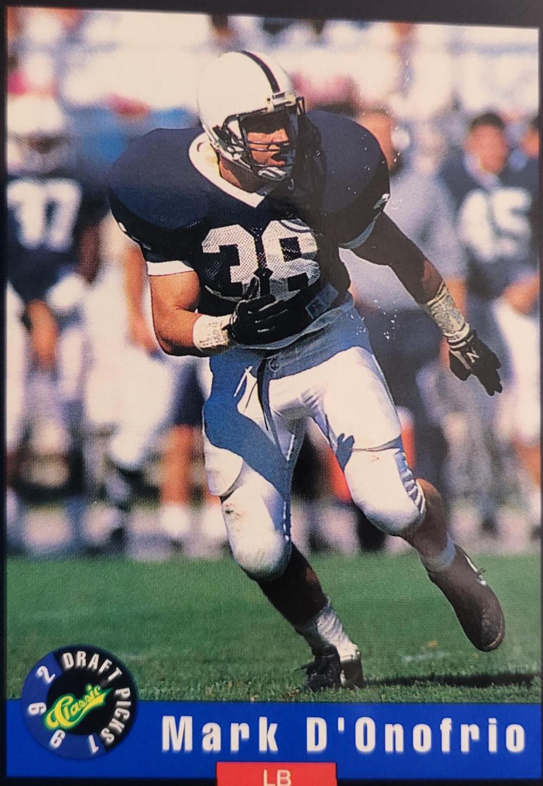 Mark Donofrio #40