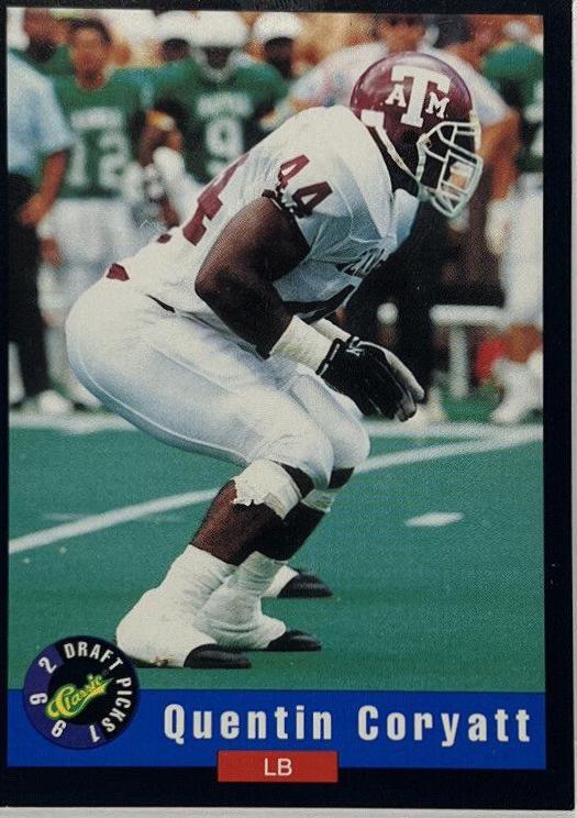 Quentin Coryatt #3