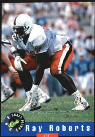 Ray Roberts #10
