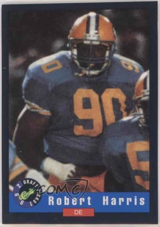 Robert Harris #70
