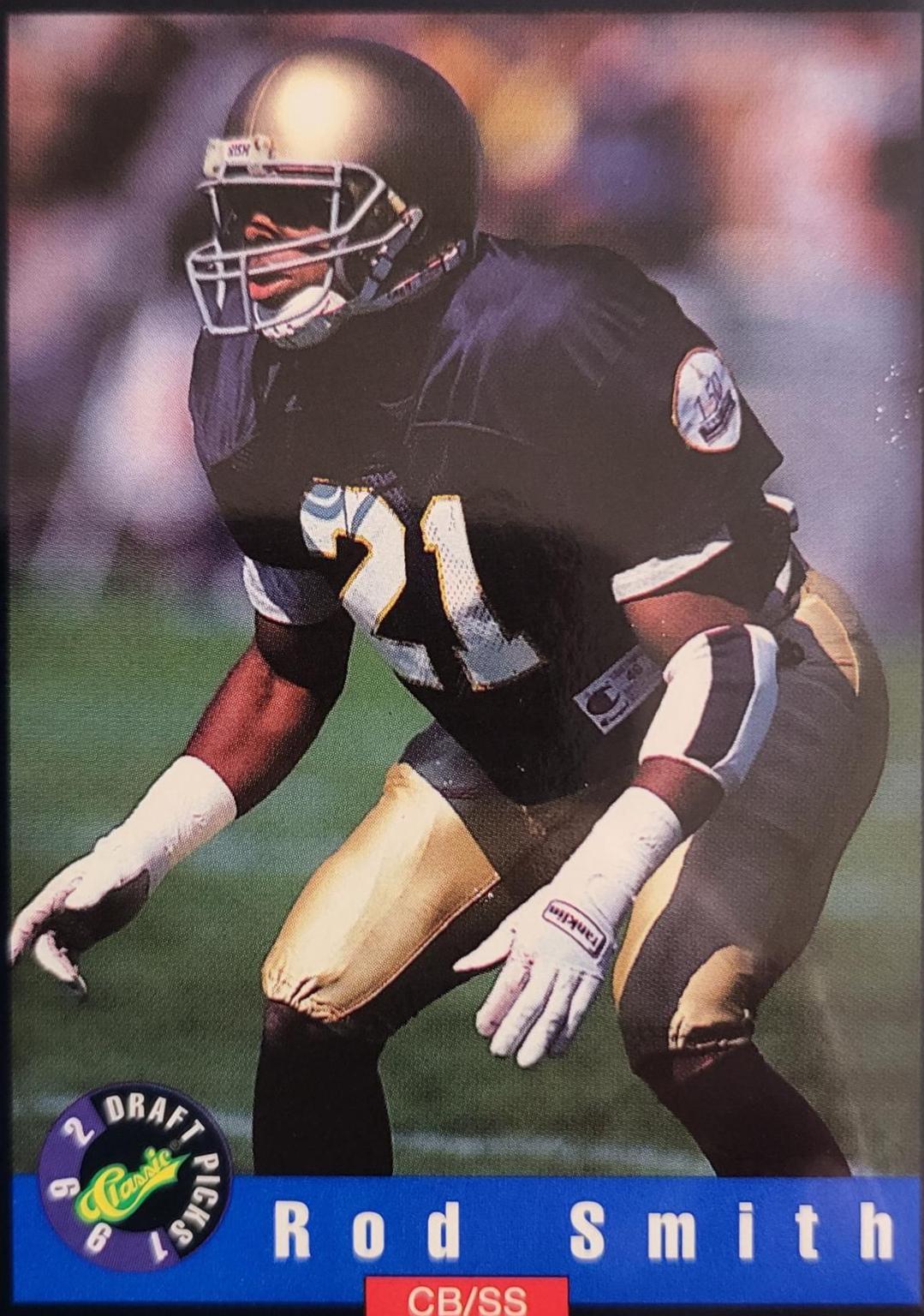 Rod Smith #84