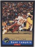 Sean Lumpkin #26
