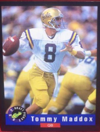 Tommy Maddox #58