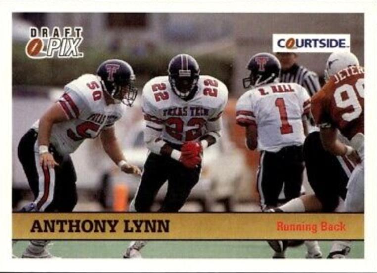Anthony Lynn #77