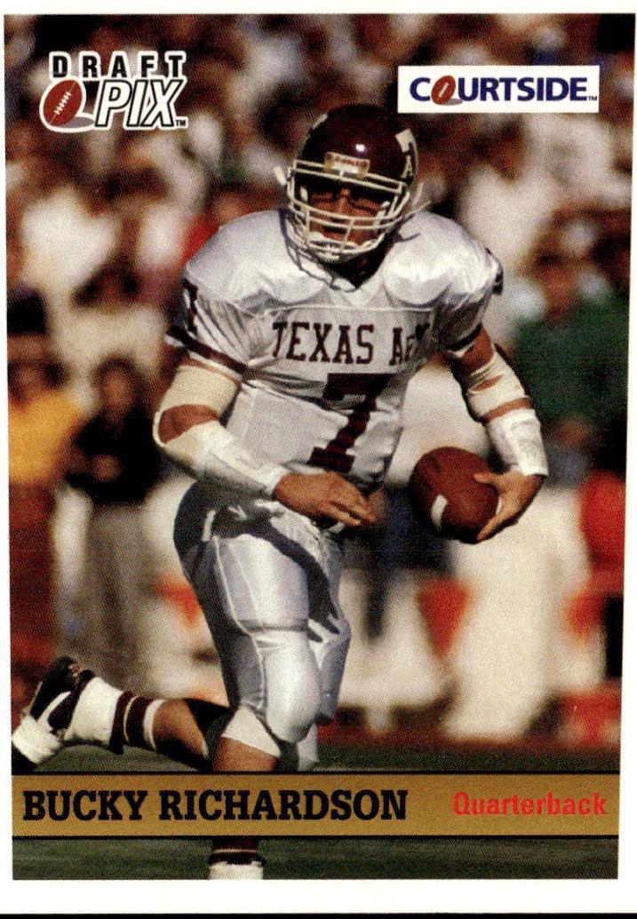 Bucky Richardson #66