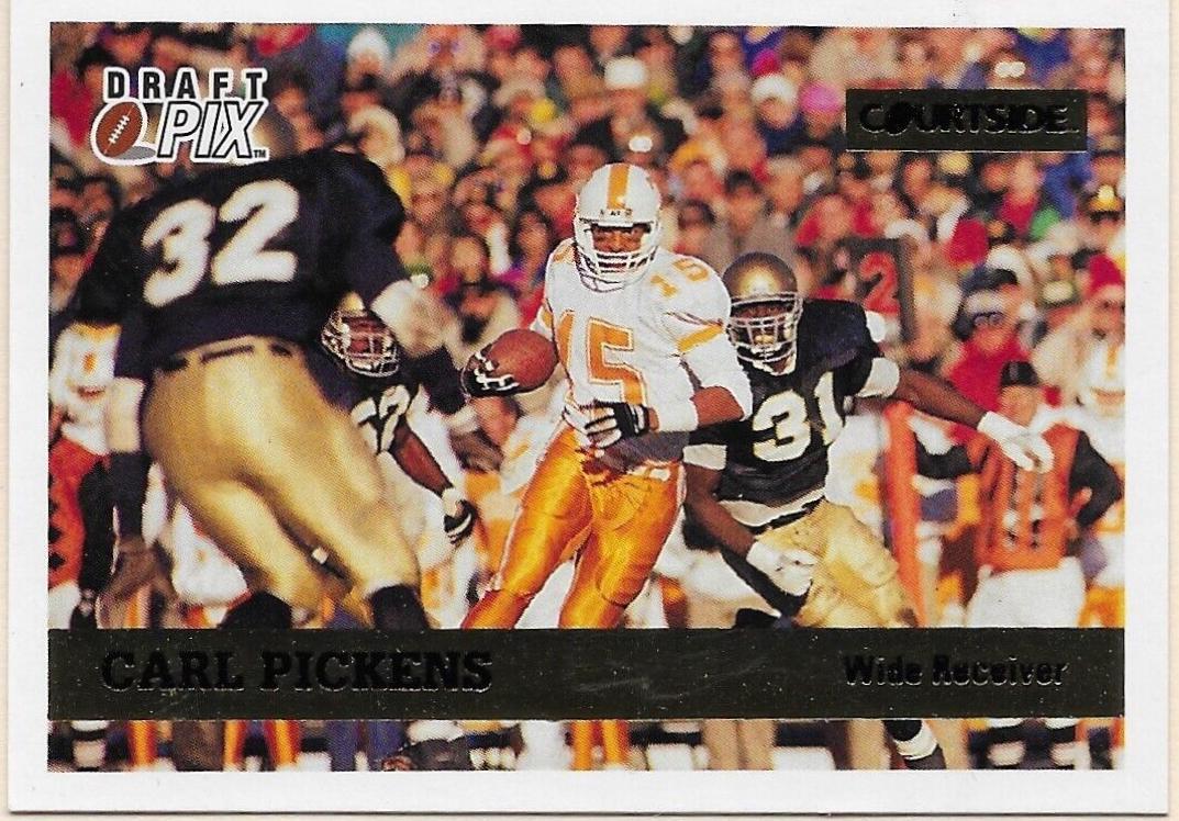 Carl Pickens #29