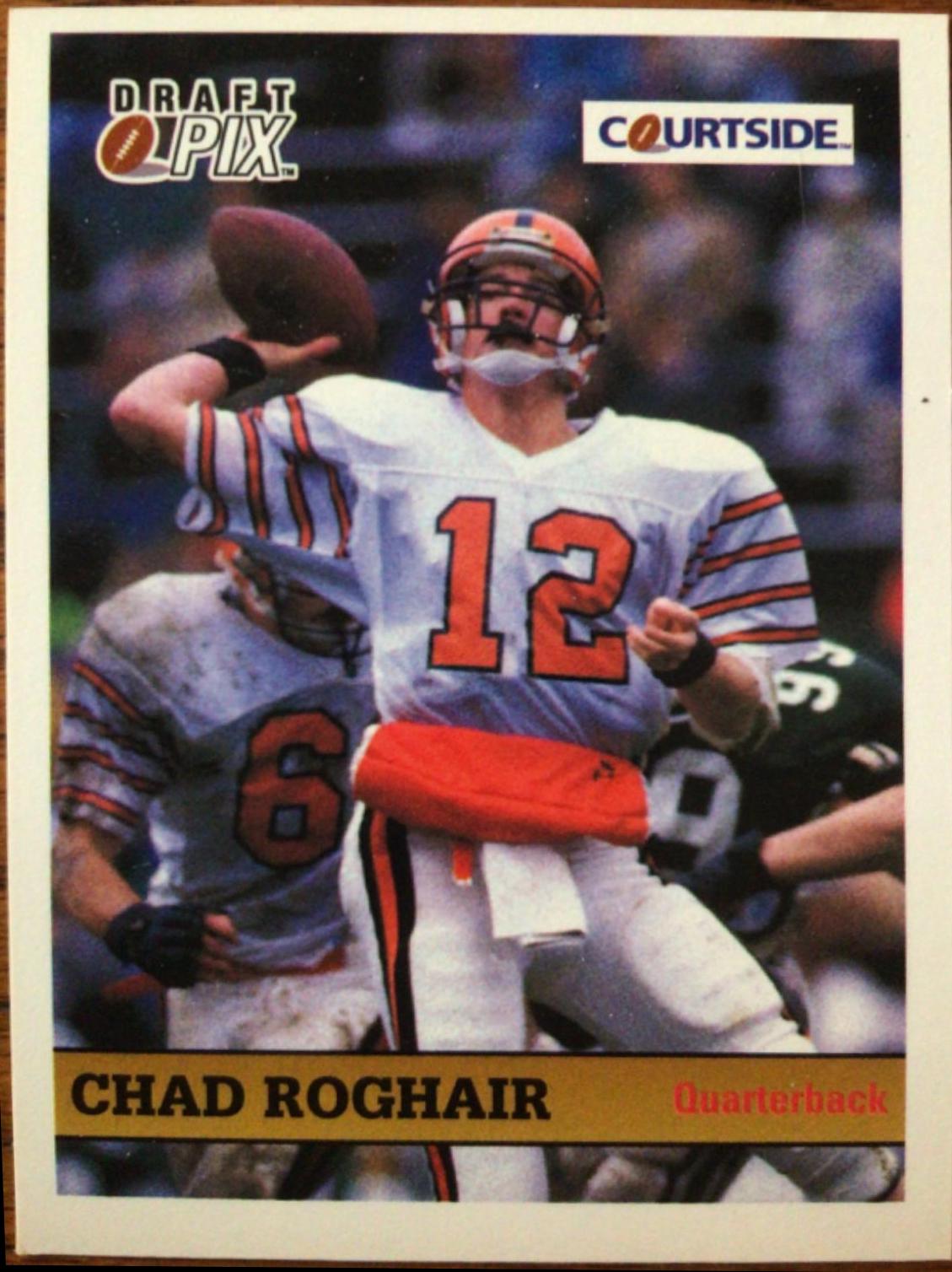 Chad Roghair #108