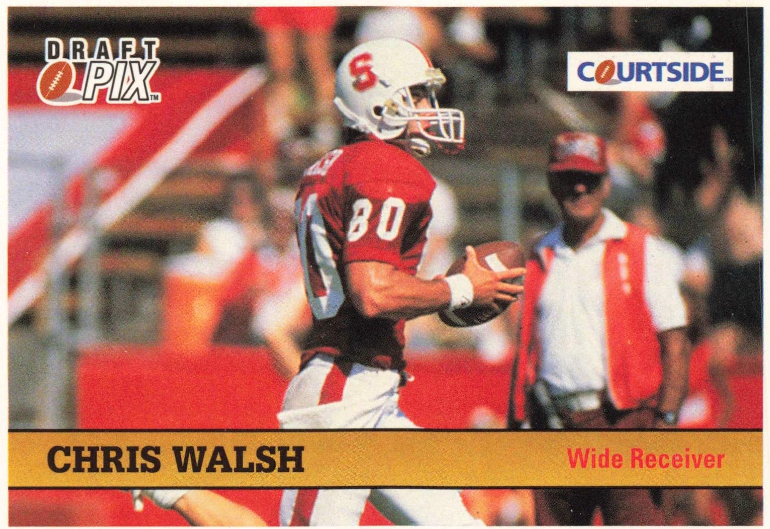 Chris Walsh #115