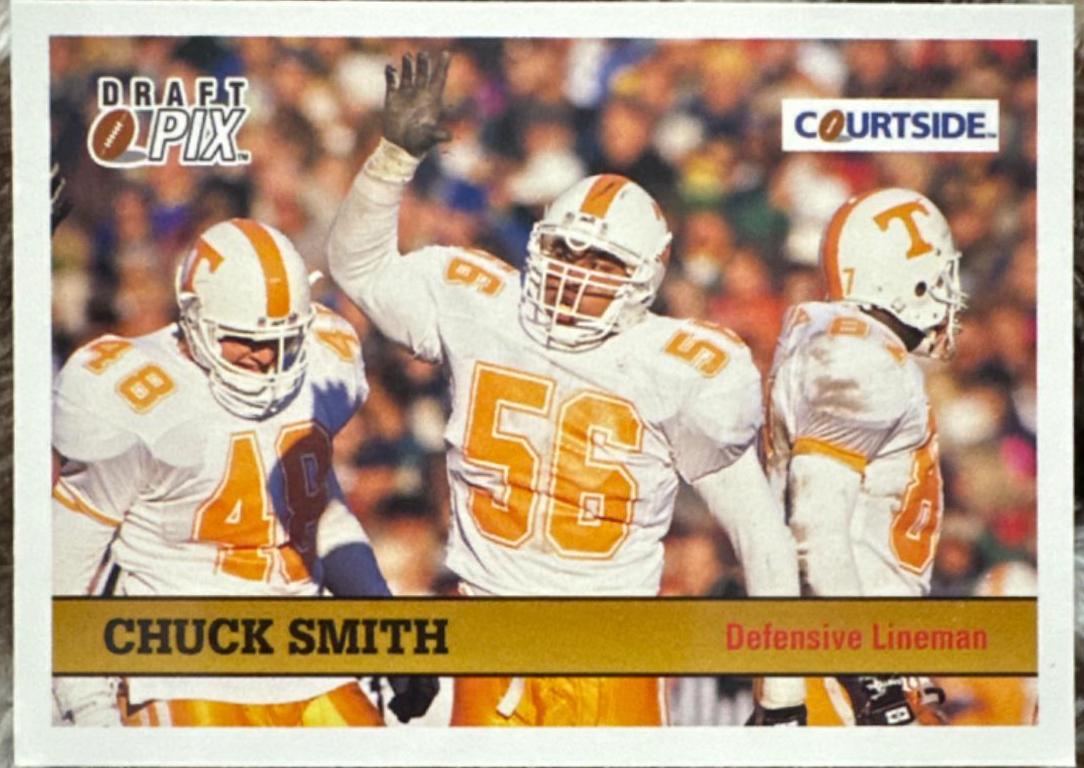 Chuck Smith #133