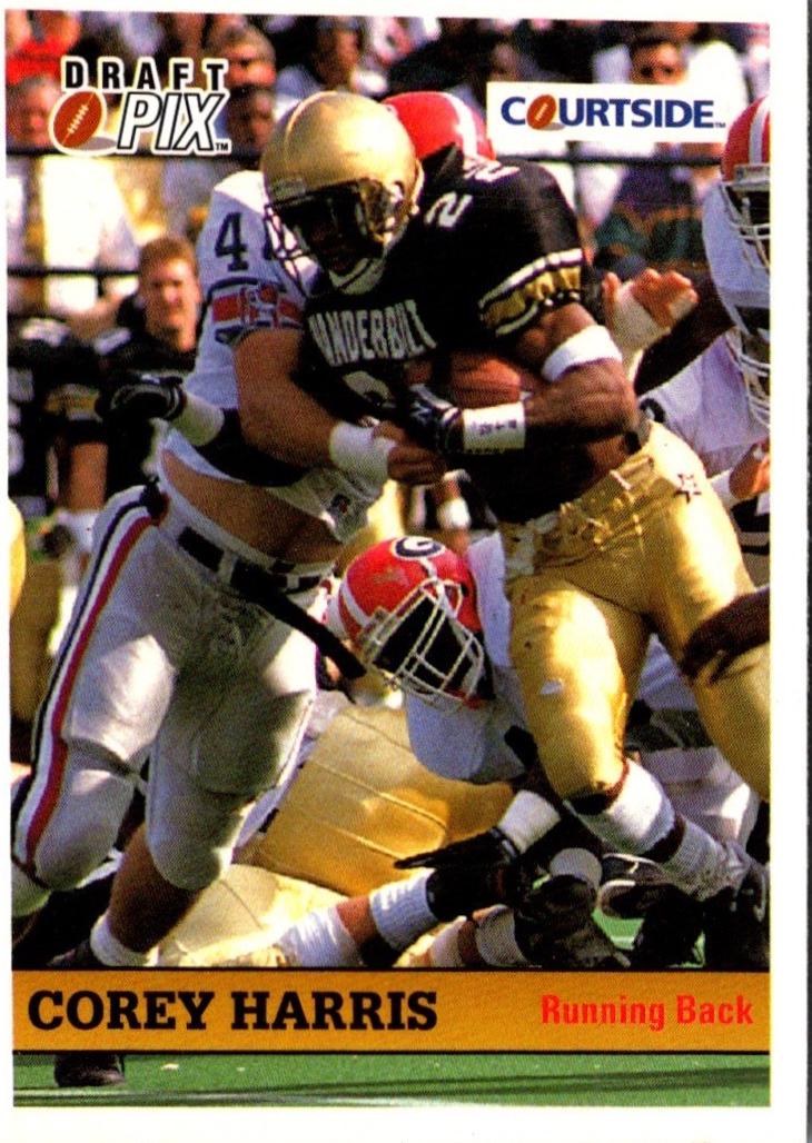 Corey Harris #99