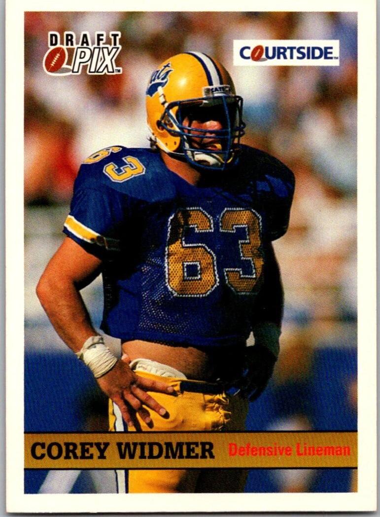 Corey Widmer #89