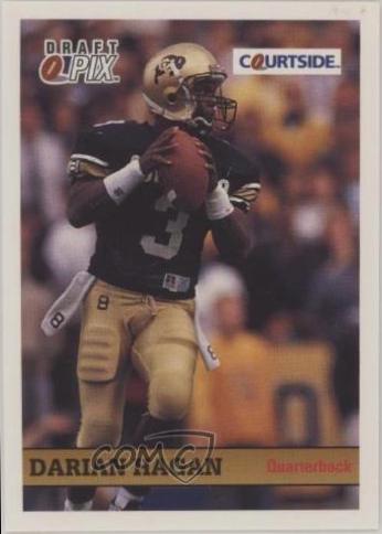 Darian Hagan #47