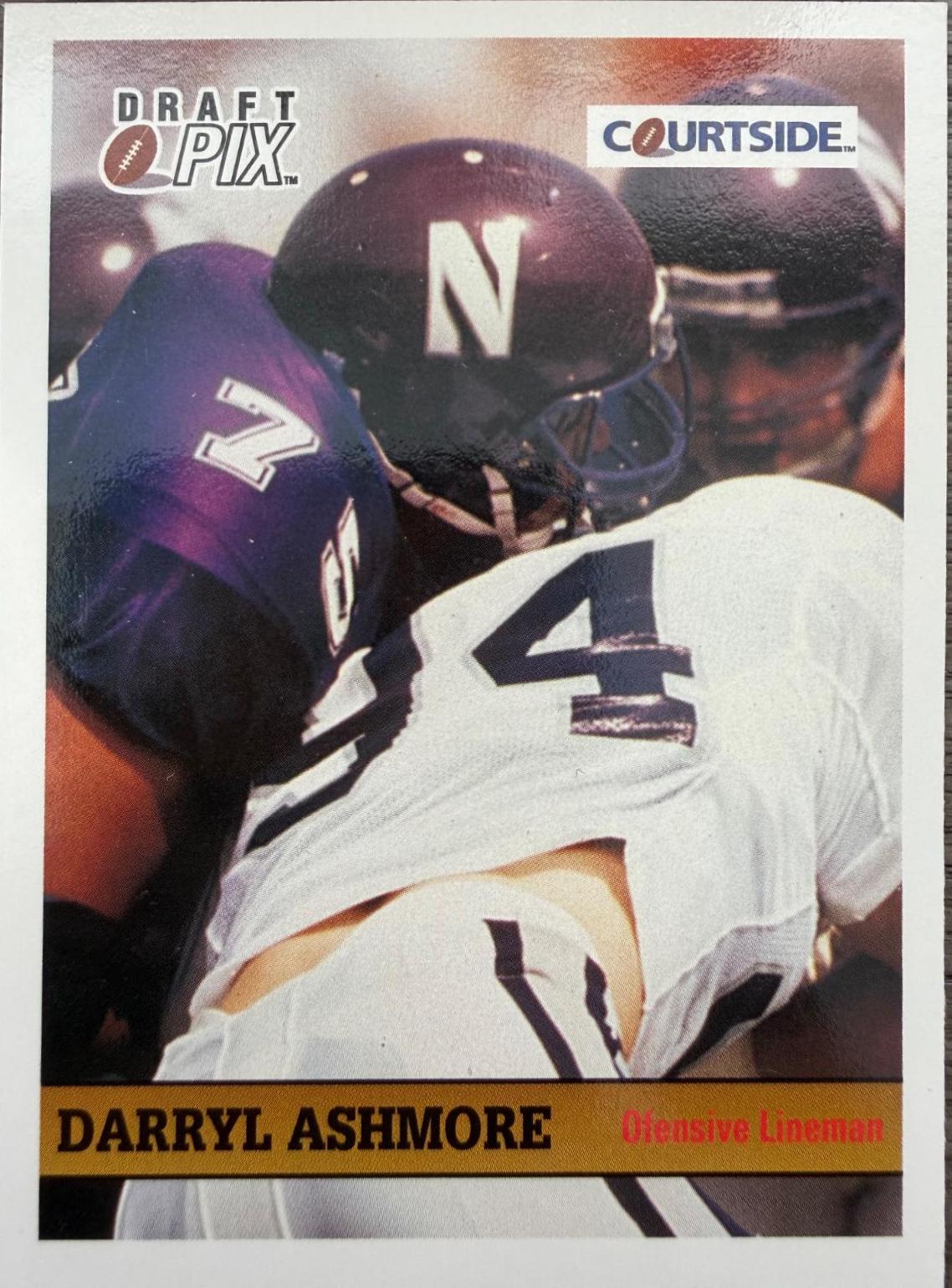 Darryl Ashmore #83