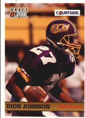 Dion Johnson #113