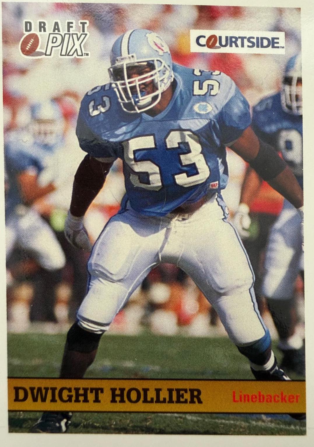 Dwight Hollier #32