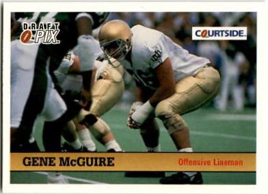 Gene McGuire #9