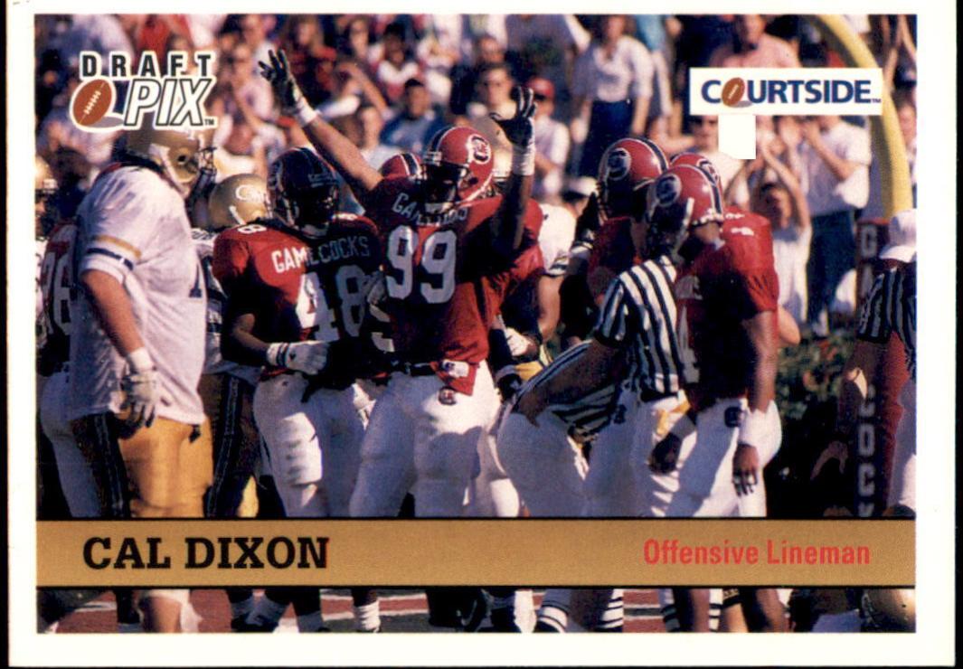 Gerald Dixon #86