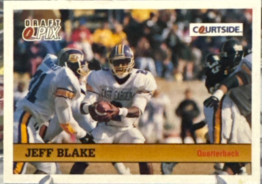 Jeff Blake #105