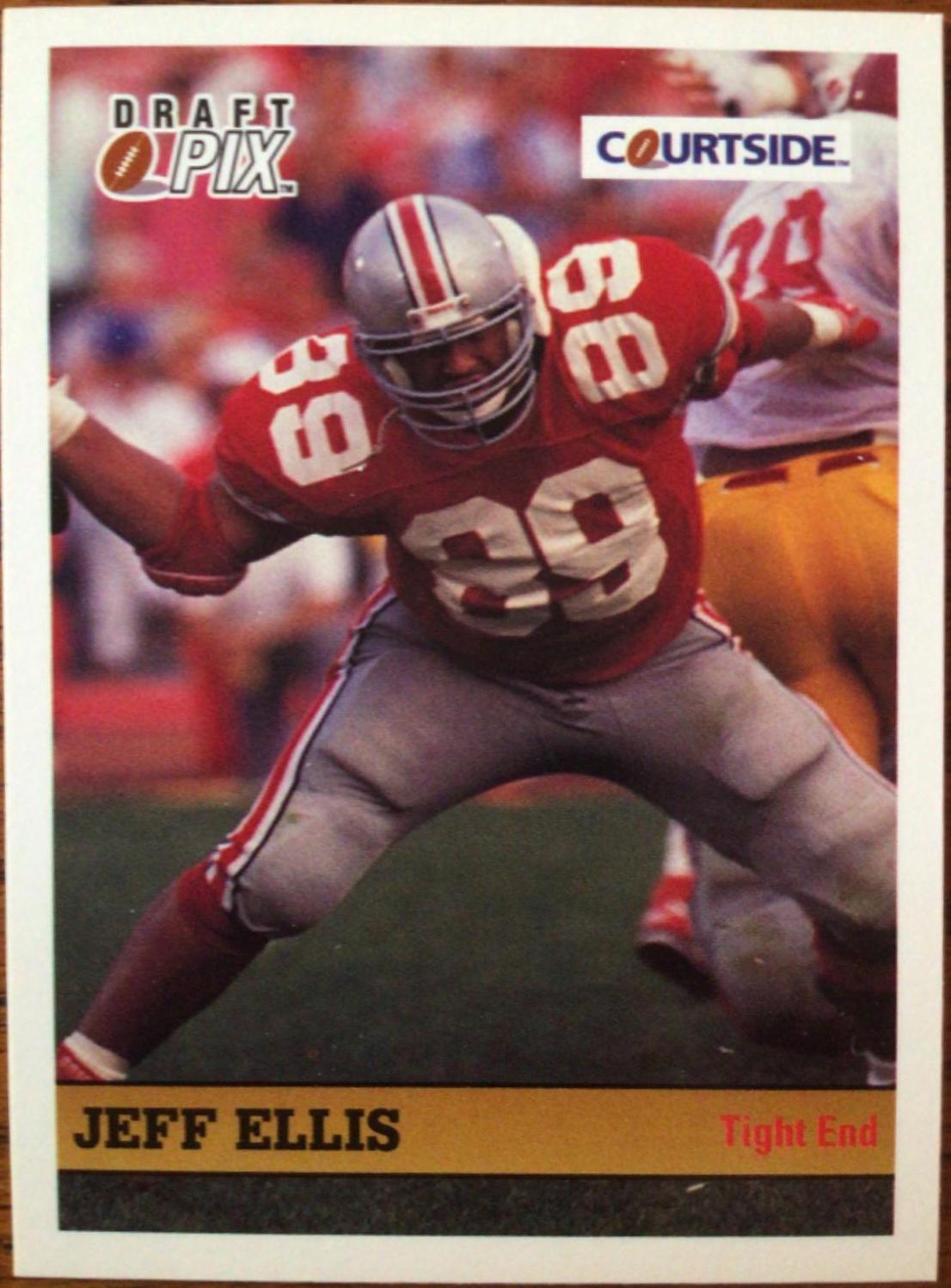 Jeff Ellis #124