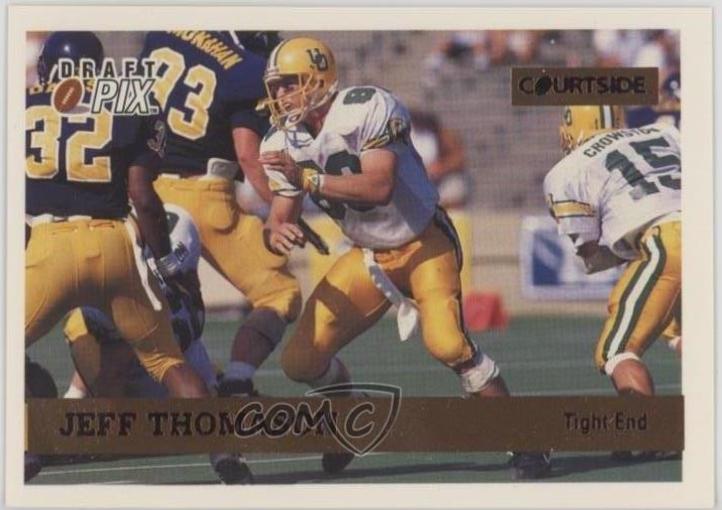 Jeff Thomason #121