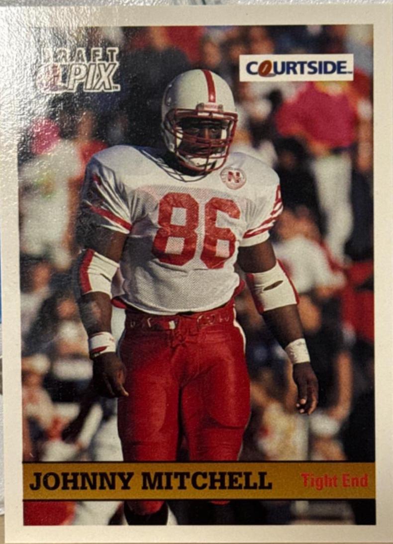 Johnny Mitchell #75