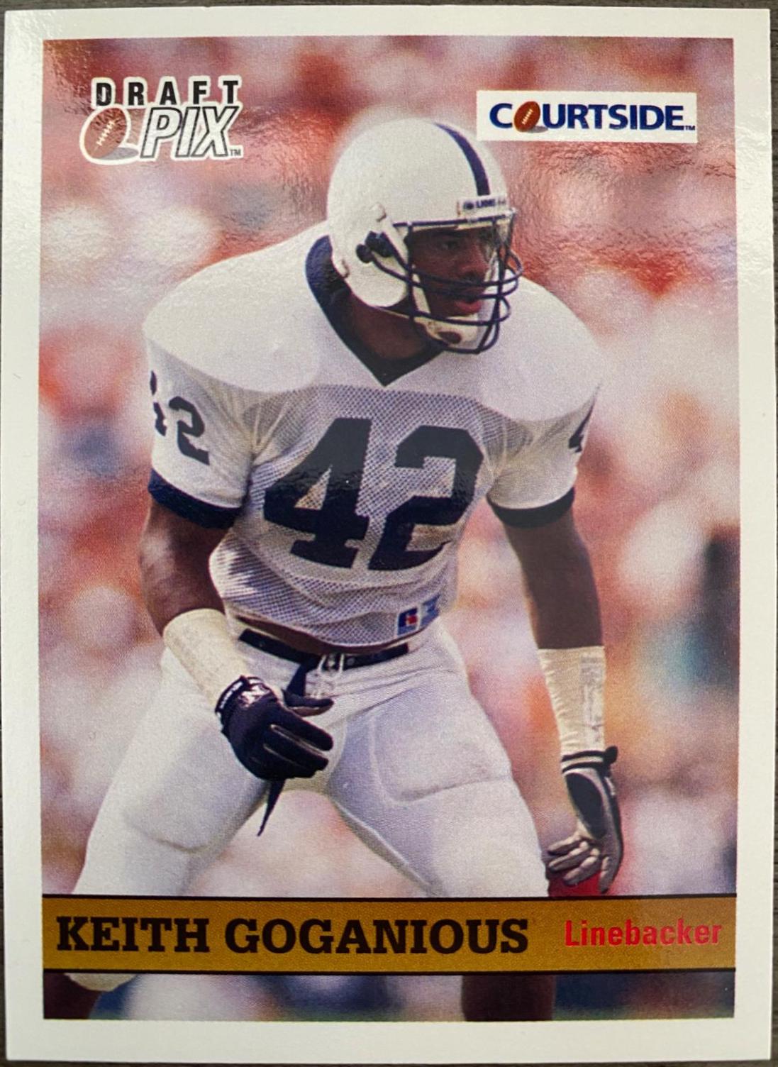 Keith Goganious #94