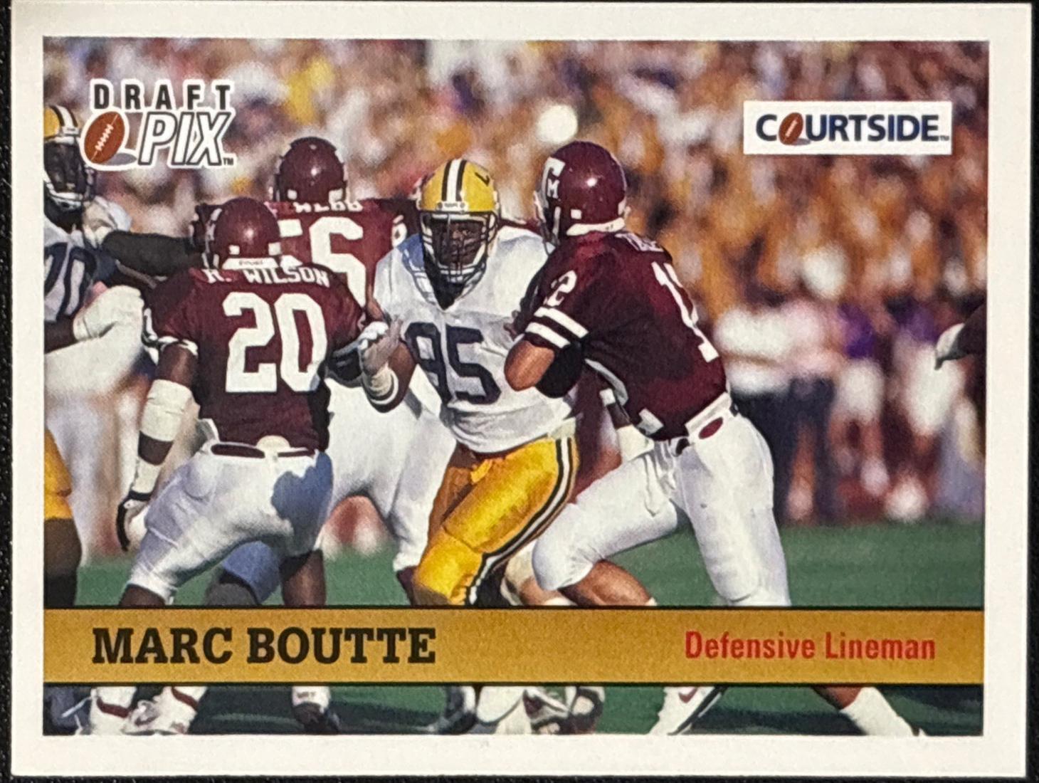 Marc Boutte #116