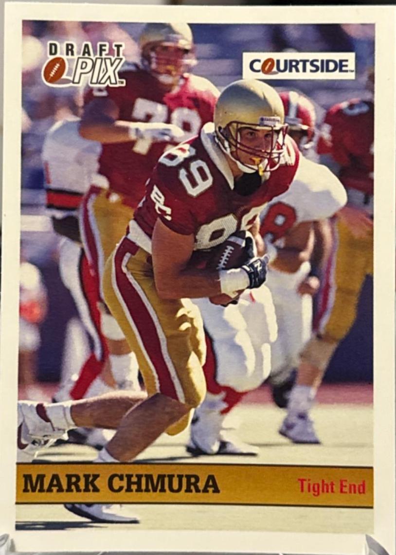Mark Chmura #74