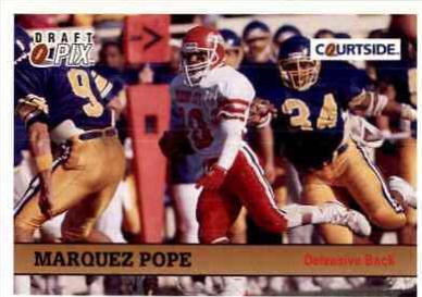 Marquez Pope #111