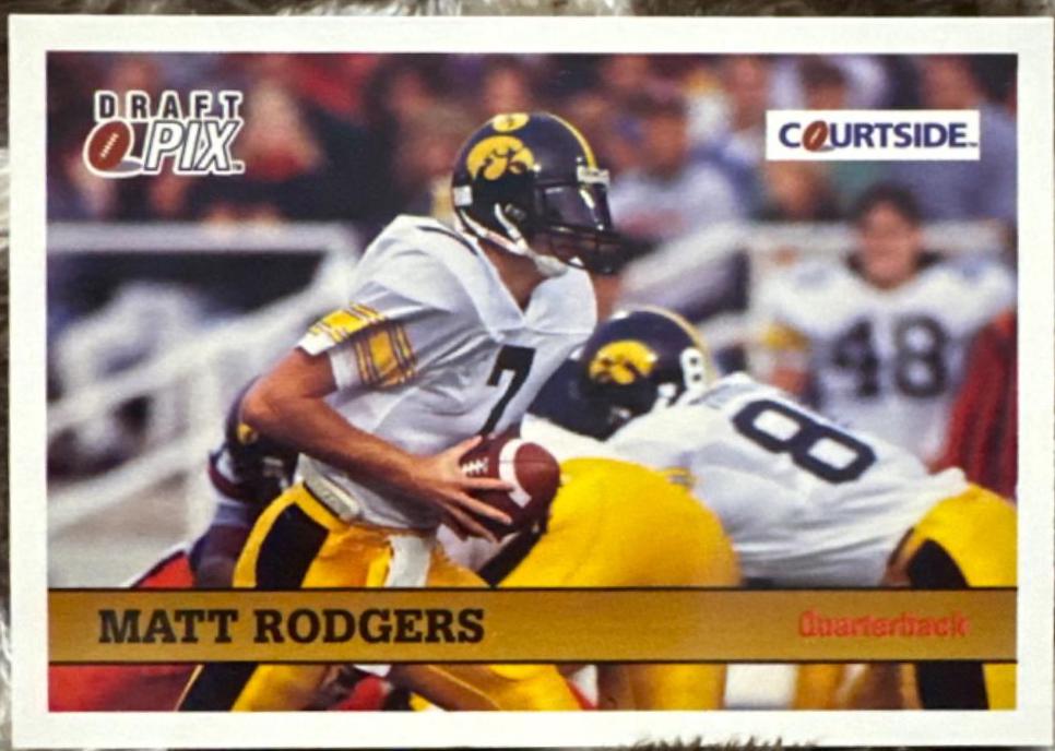 Matt Rodgers #71