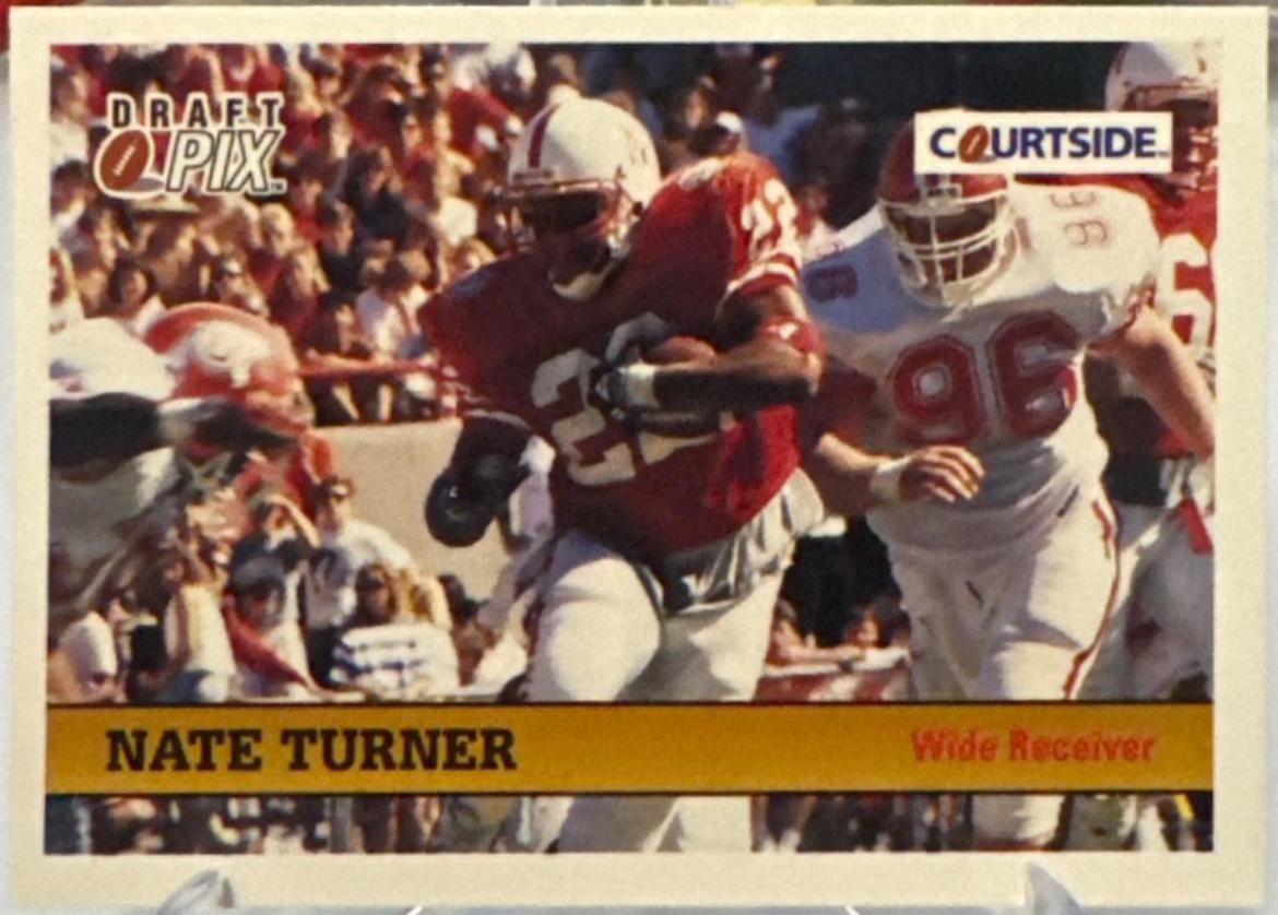 Nate Turner #23