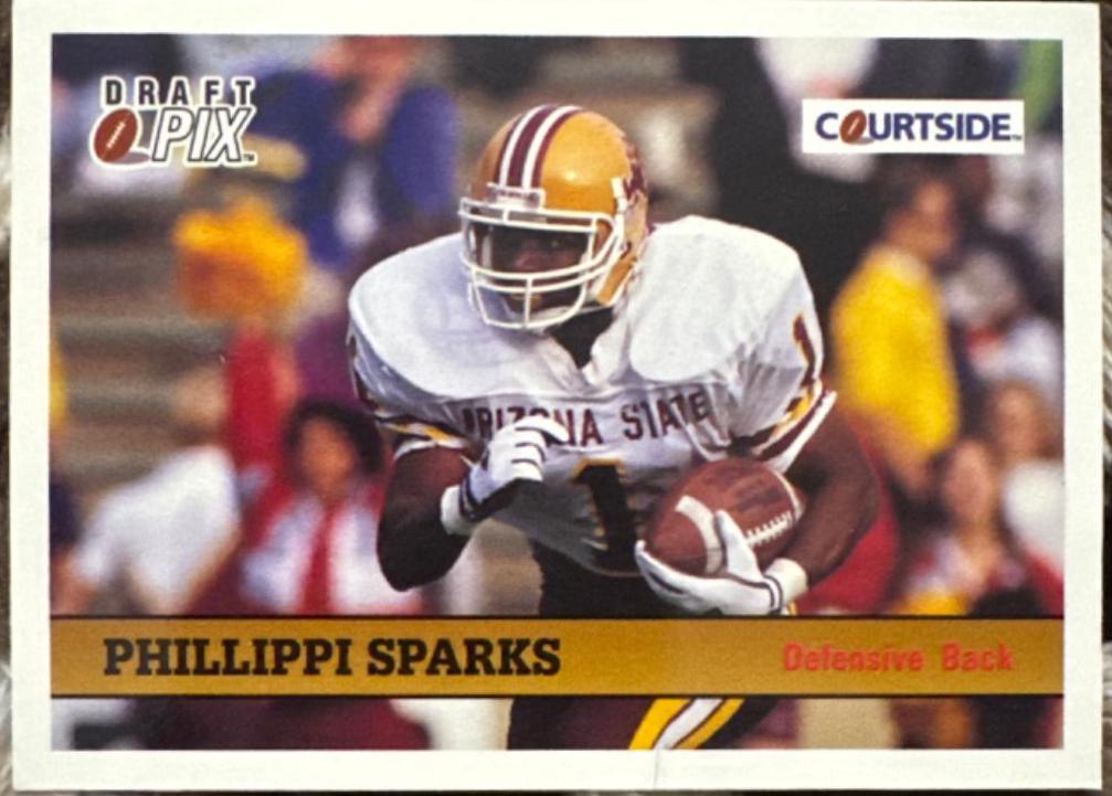 Phillippi Sparks #39