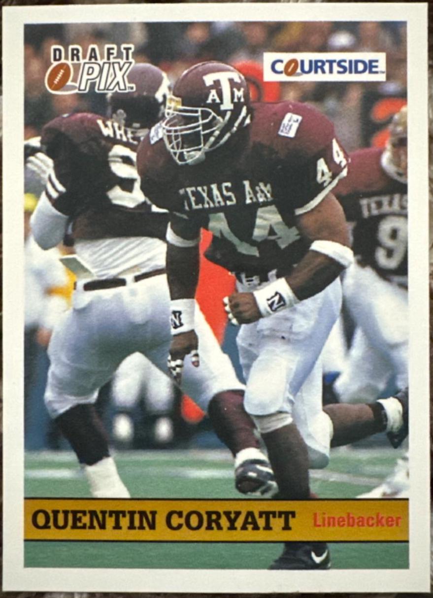Quentin Coryatt #2