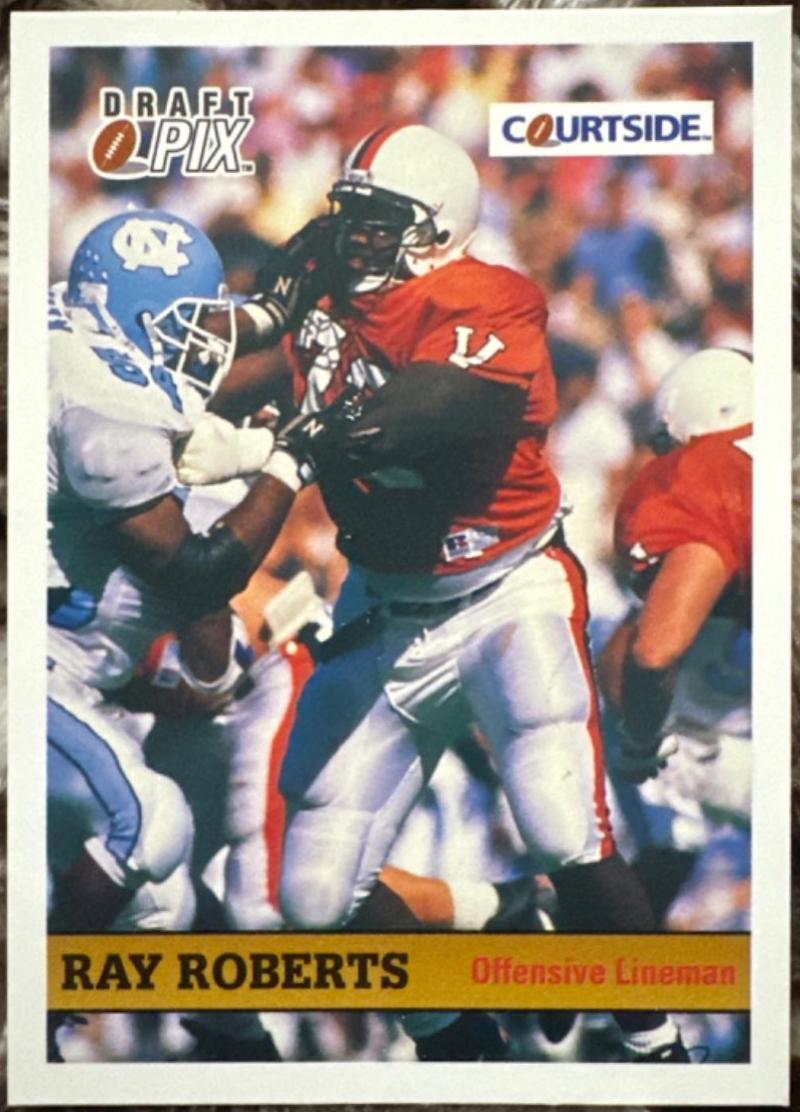 Ray Roberts #120