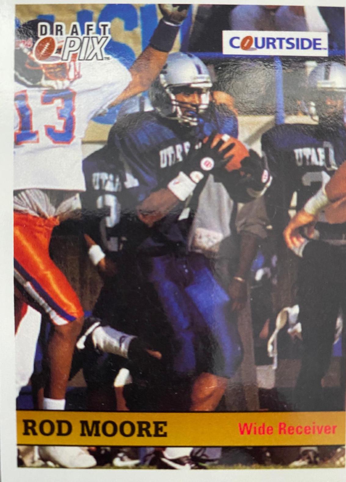 Rod Moore #95