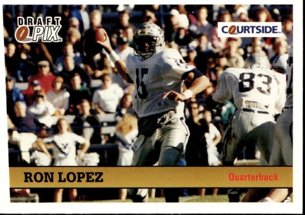 Ron Lopez #62