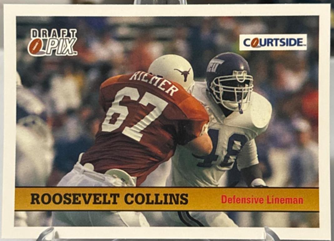 Roosevelt Collins #78