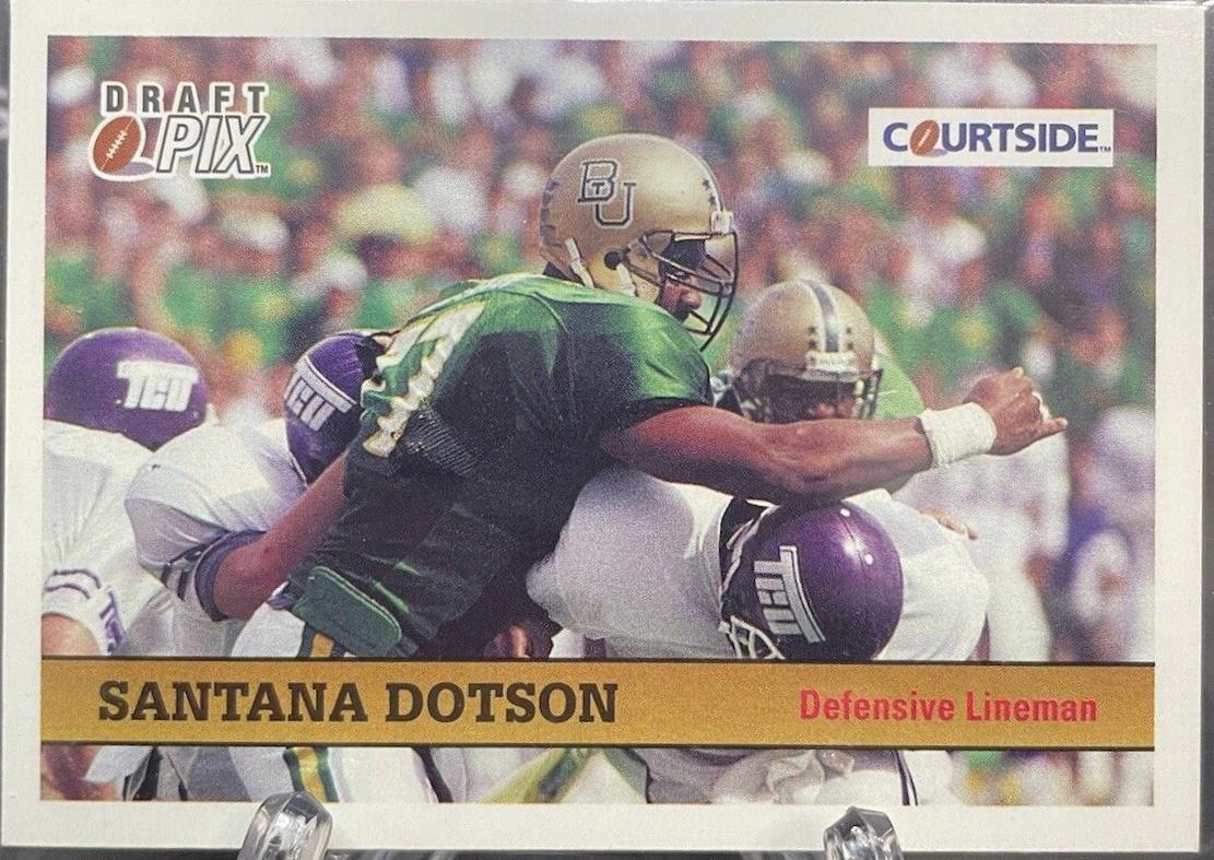Santana Dotson #104