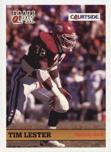 Tim Lester #73