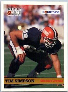 Tim Simpson #114