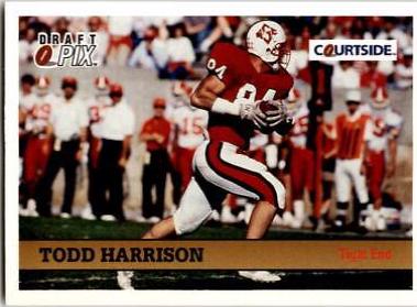 Todd Harrison #109